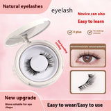 Magnetic Suction, False Eyelashes, Little Devil Supernatural Magnet Suit