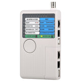 Multi-function Telephone Line Network, Four-in-one Cable Tester