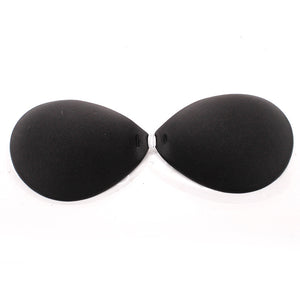 Glossy Invisible Underwear, Strapless Wedding Dress Push-up Bra