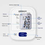 Upper Arm Electronic Household Blood Pressure Meter