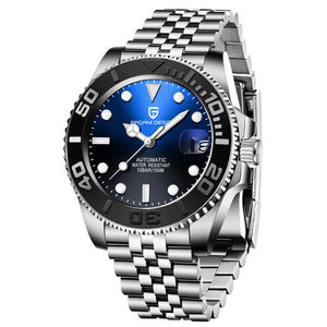 Fashion Luminous Rotatable, Men's Mechanical Watch