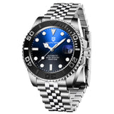 Fashion Luminous Rotatable, Men's Mechanical Watch