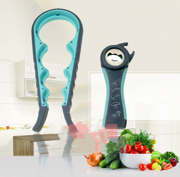 Beer Five-in-One Bottle Opener