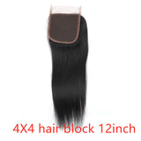 Real Human Hair, Straight Wave Curtain Natural Color Wig