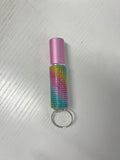 Empty Perfume Bottle, Keychain