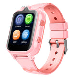 Children's Phone Video GPS Positioning, Photograph, Waterproof Step Counting Smartwatch