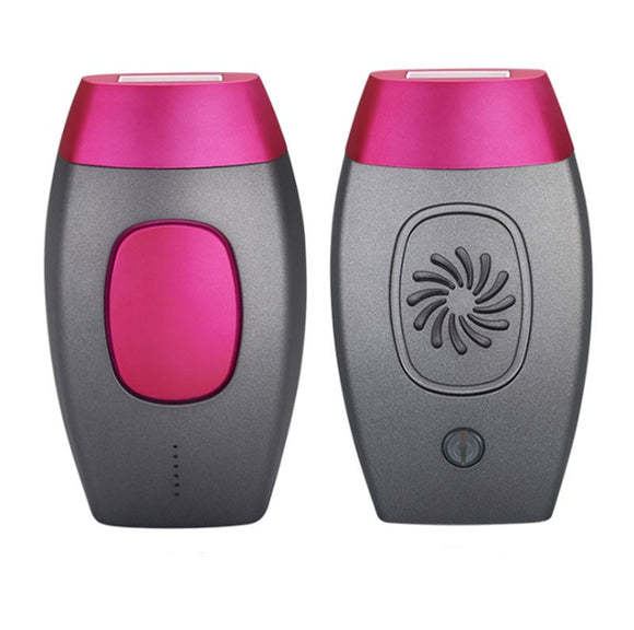 New Multifunctional Laser Hair Removal Device