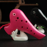 12 Hole Alto C Performance Plastic Ocarina