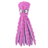 Eco-friendly Trendy Design, Octopus Pet Plush Cat Dog Toy