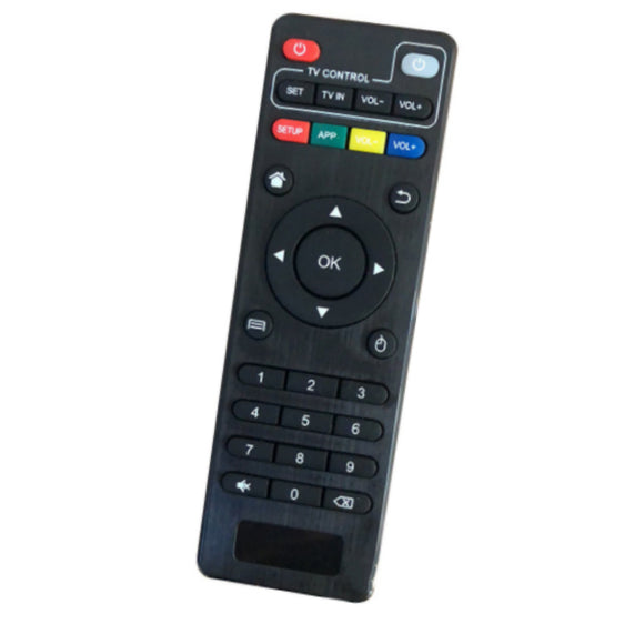 Remote Control for TV (Pack of 2)