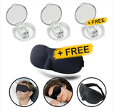 Silicone Magnetic Anti Snore, Stop Snoring Nose Clip, Sleep Tray, Sleeping Aid Apnea Guard Night Device