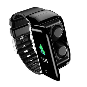 Blood Pressure, Heart Rate, Sleep Monitoring, Color Screen, Smart Watch Bracelet