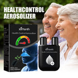 Spray Agent Nasal Cleaning Care, Relieve Congestion Itching, and Nasal Discomfort, Suction Aerosolizer