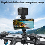 Z03 Outdoor Sports Cycling Waterproof HD 1080p Smart WiFi Mobile Controlled Camera