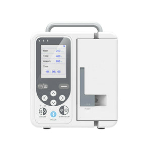 CONTEC Standard IV Fluid Volumetric Set with Alarm, Rechargeable Infusion Pump