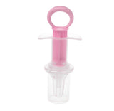 Baby Syringe Medicine Feeder, Infant Pacifier