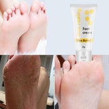 Honey Moisturizing Foot or Leg Cream