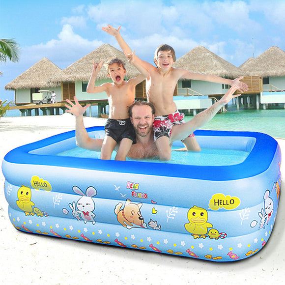 PVC Inflatable Pool