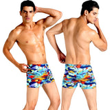 Men's Boxers, Printed Swim Shorts