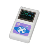 Infant Pediatric Adult Pulse Oximeter, SPO2 PC Software CE FDA, Heart Rate Monitor