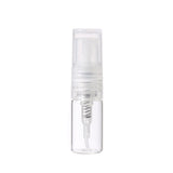 Sample Perfume Empty Glass Sub-bottles (Pack of 5)