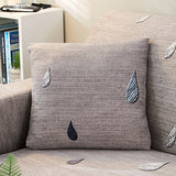 Printed Sofa Cushion Cover