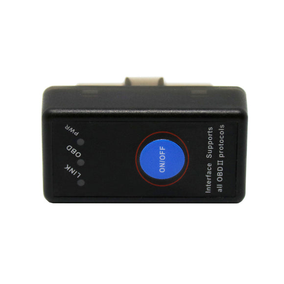 Bluetooth Car Detector