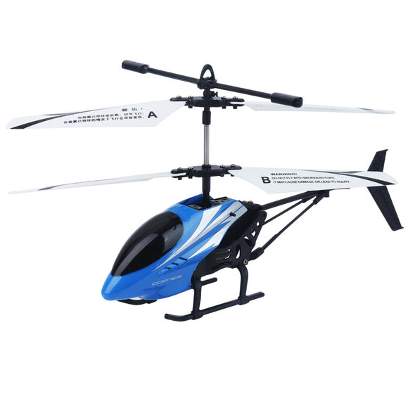 Fall-resistant Charging Helicopter, Children's Toy Aircraft