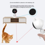 Smart Laser Cat Teaser Toy, USB Charging Device