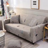 Printed Sofa Cushion Cover