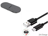 Android Type-C Fast Charging Data Cable, USB Extension Charger Cable