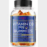 Vitamin D3 Gummies, Soft Sweets