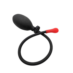 Inflatable Butt Plug, Women's Vaginal Dilator