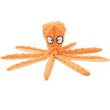 Eco-friendly Trendy Design, Octopus Pet Plush Cat Dog Toy