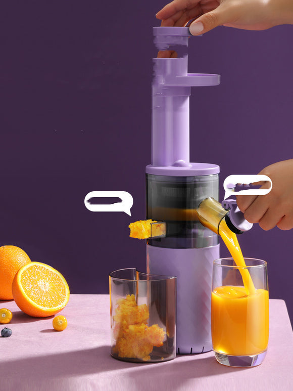 Portable Multifunctional, Frying Juice Machine