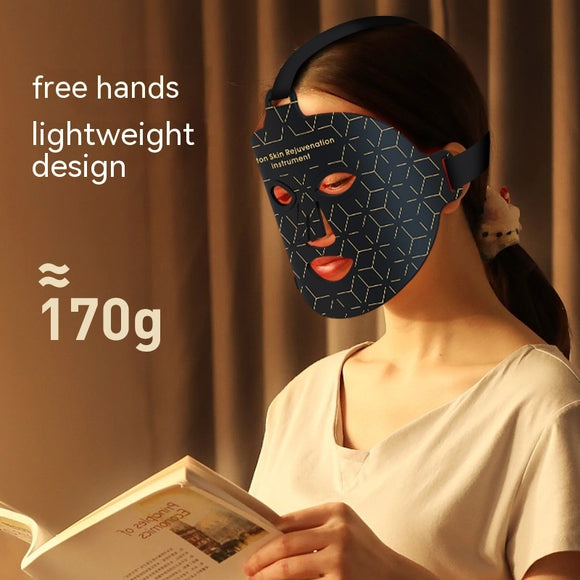Exquisite High-power Photon IPL Device, Phototherapy LED Color Light Mask