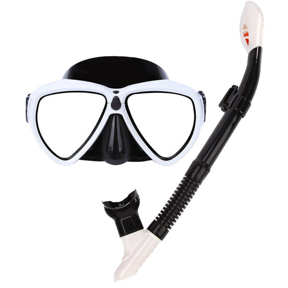 Two-piece Breathing Mask, Breathing Tube Set