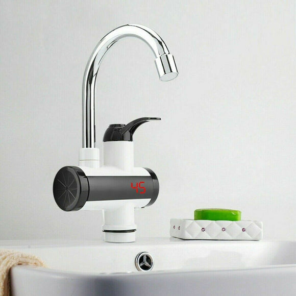 Electric Hot Water Faucet, Water Heater