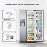 Fit Refrigerator Filter, Air Filter Suit