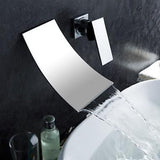 Creative and Simple Split Two-piece Hot and Cold Faucet