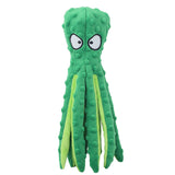 Eco-friendly Trendy Design, Octopus Pet Plush Cat Dog Toy