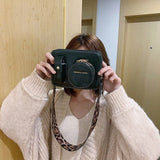 Retro Camera Bag