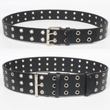 Extra-wide Waist Sealing Double Breasted Women's Belt