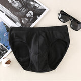 Men's U-convex Design Briefs (Pack of 2)