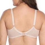 Oversized brassiere, cotton premium bra