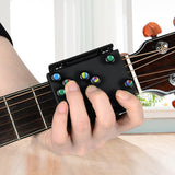 Guitar Trainer Practice Acoustic Guitar Accessories Chord Buddy - 21 Chords