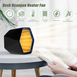 Portable Electric Small Mini Heater for Offices, Households, Outdoors