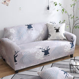 Printed Sofa Cushion Cover