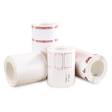 Suitable for B Series Label Printer, Thermal Waterproof Self-adhesive Label Paper