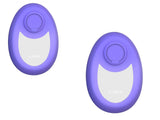 CJE-ER Upgraded Magic Crystal Hair Eraser for Women and Men, Physical Exfoliating Device, Painless Hair Removal Tool for Legs, Back, Arms